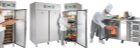 Bakery freezers and refrigeration