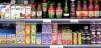 from seafood to raw meat to cold drinks