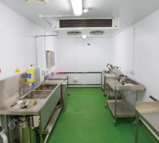 Cold Room Manufacturers & Bespoke Cold Room Installation UK